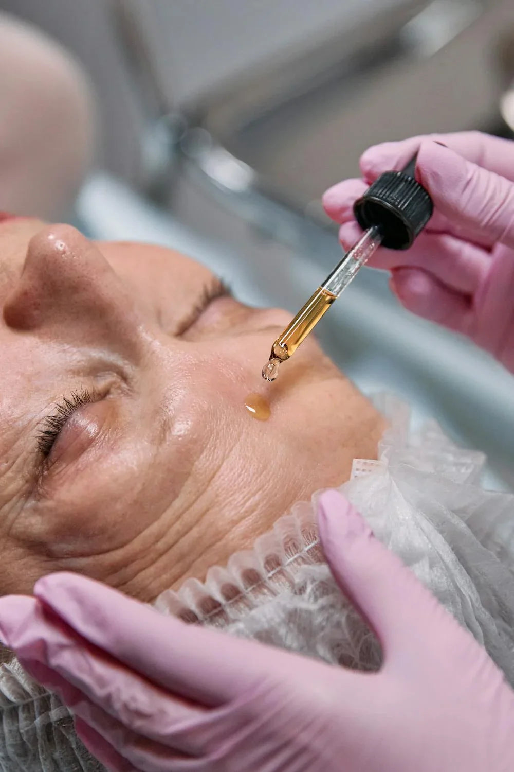 Inside-Out Hydration: Why Consuming Hyaluronic Acid Beats Topical Use
