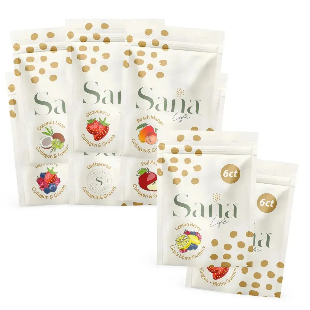 Sana Sampler Pack