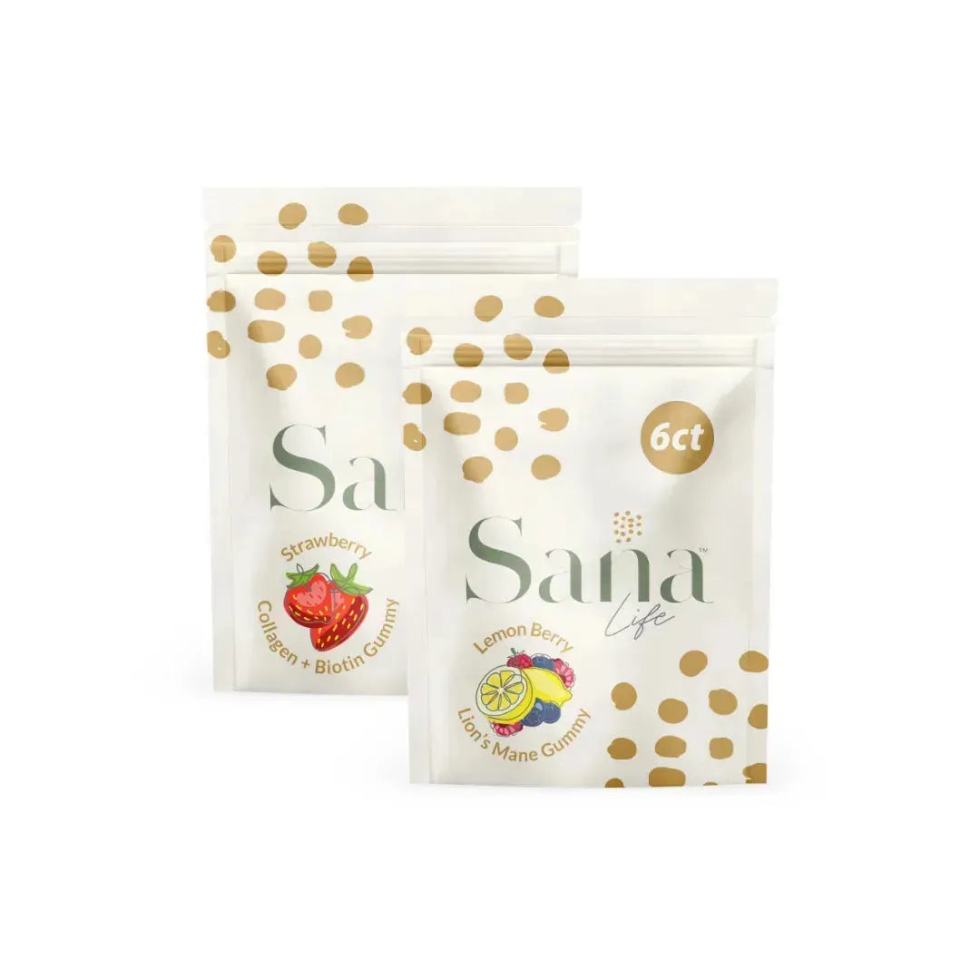 Gomitas antioxidantes superalimentarias