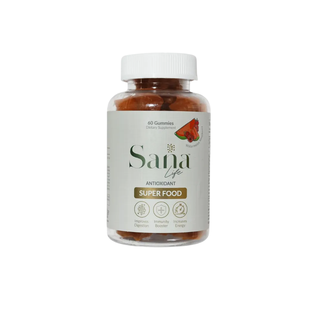 Antioxidant Superfood