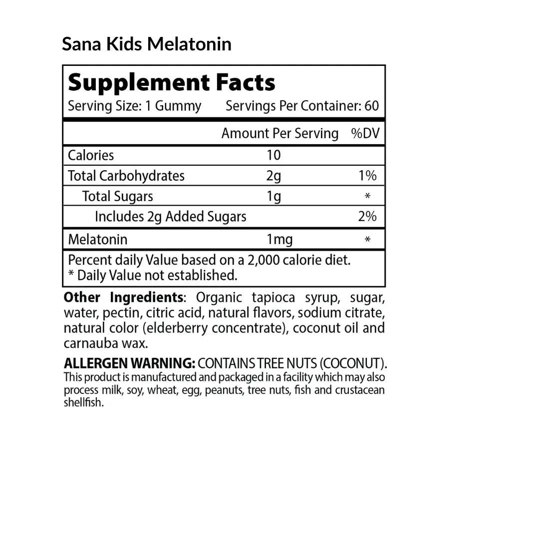 Kids Melatonin & Probiotic Bundle