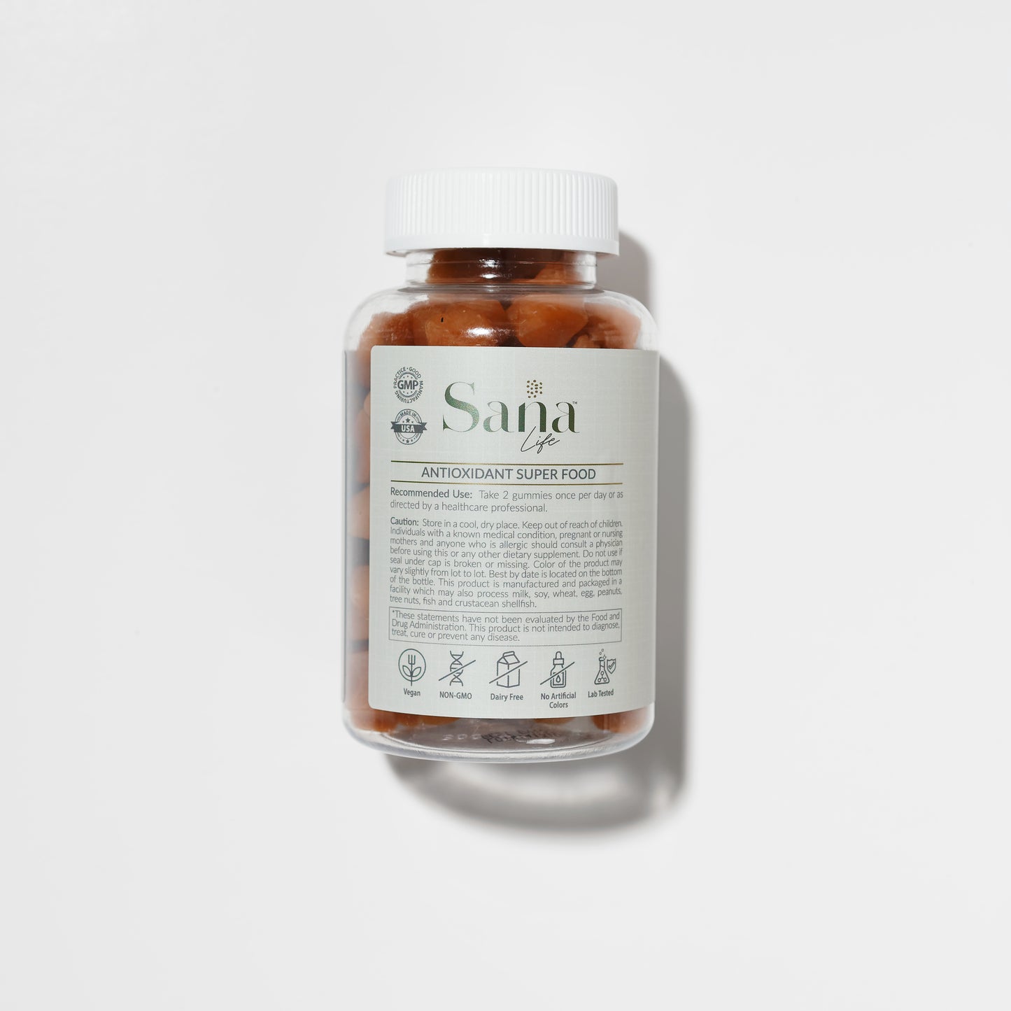 Antioxidant Superfood