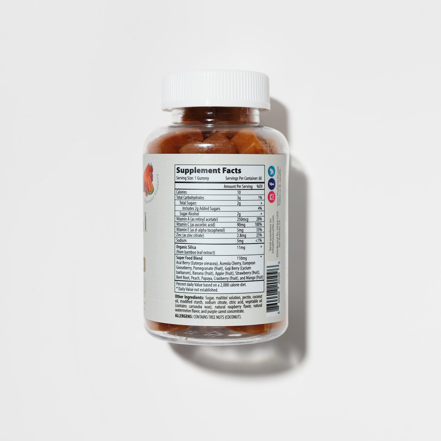 Antioxidant Superfood