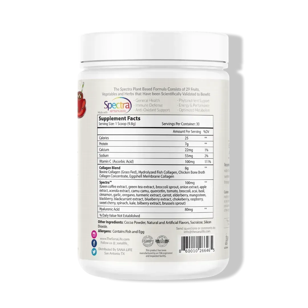Collagen & Greens