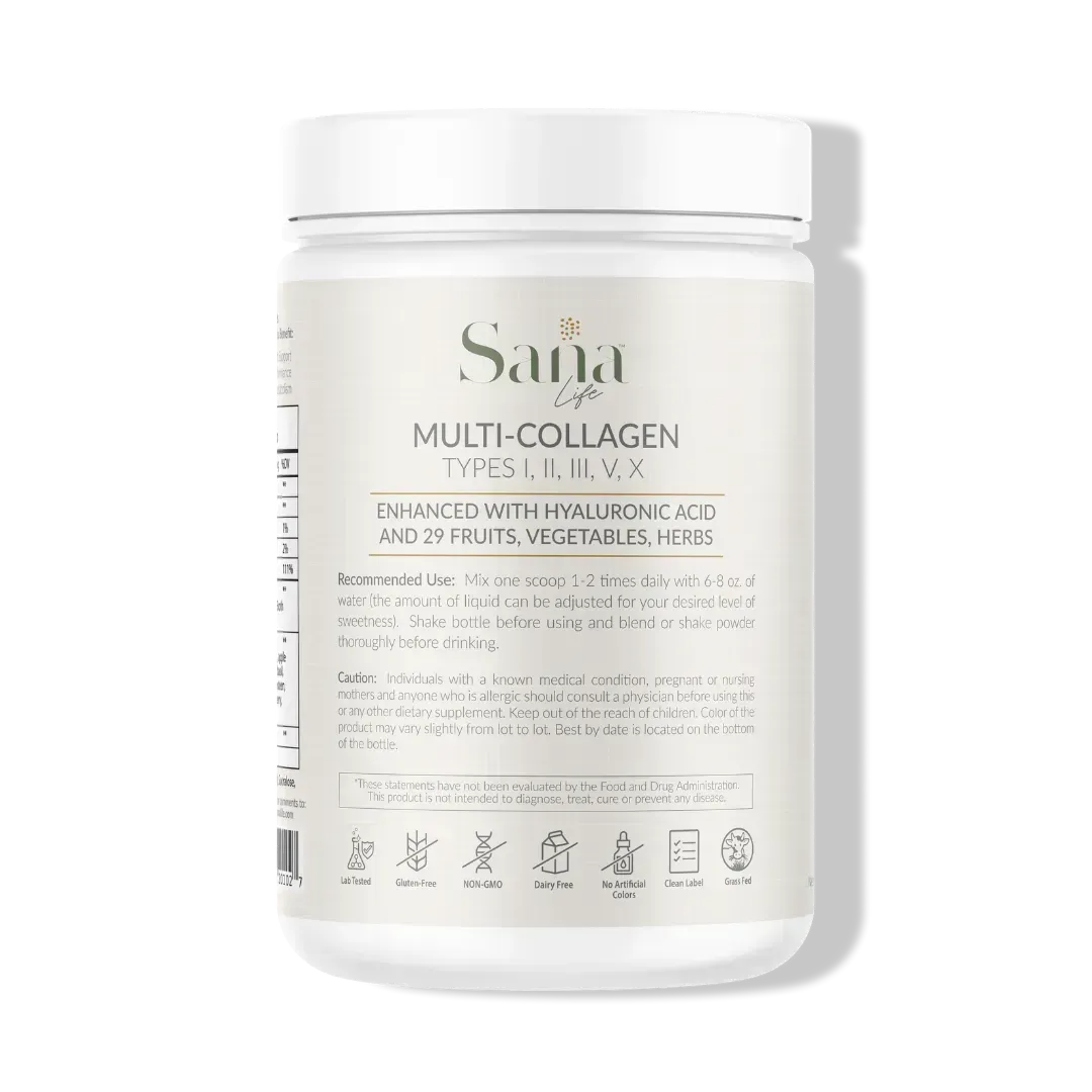Collagen & Greens