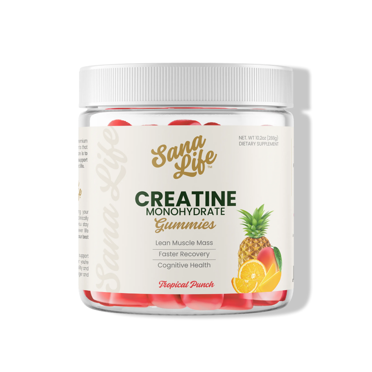 Creatine Monohydrate Gummies