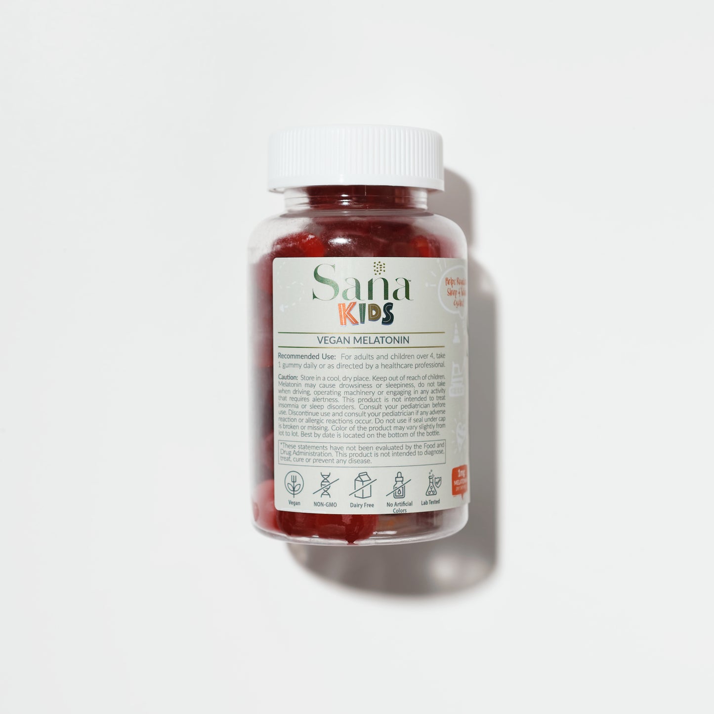 Kids Melatonin