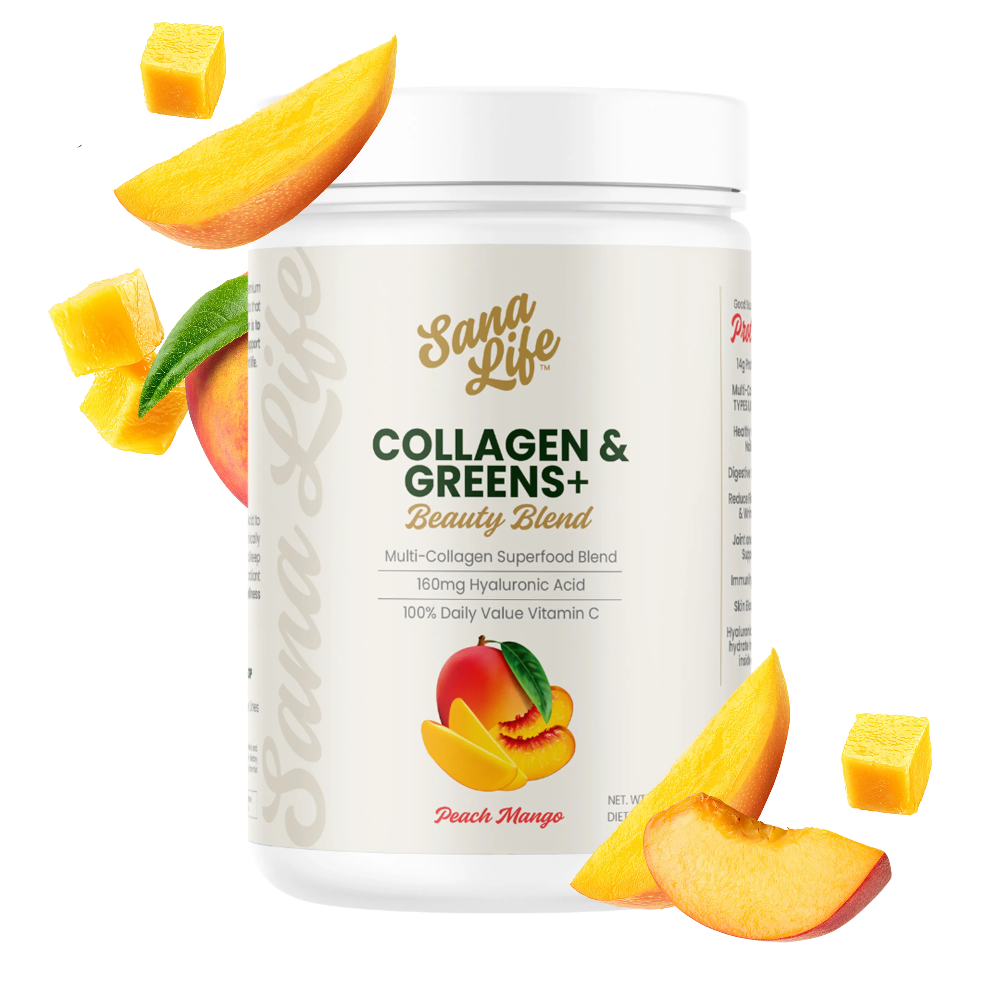 Collagen & Greens
