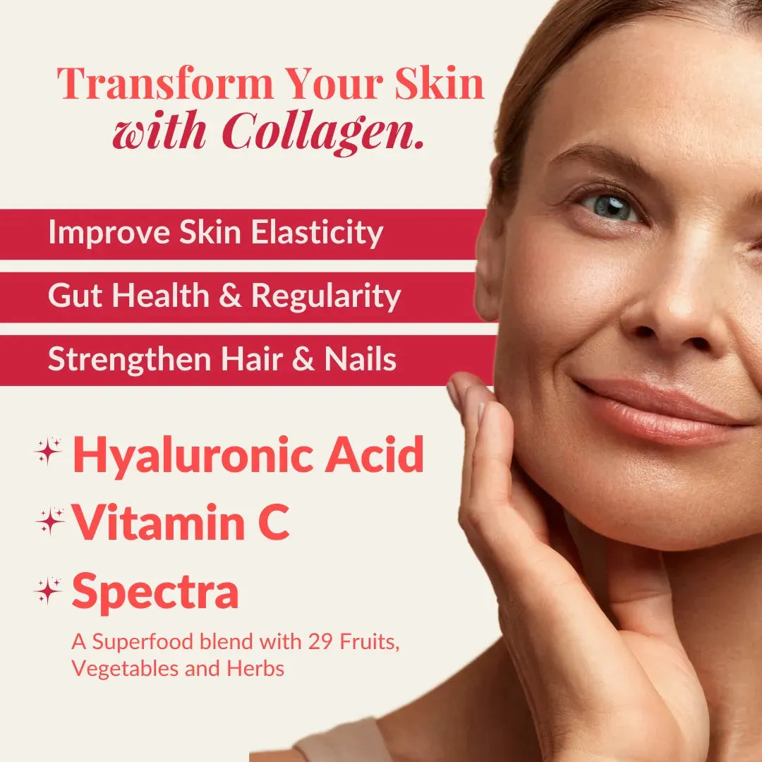 Sana Life Collagen & Greens