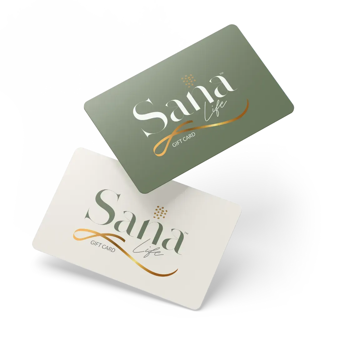 E-Gift Card - E-Gift Card - $25.00 - Sana Life