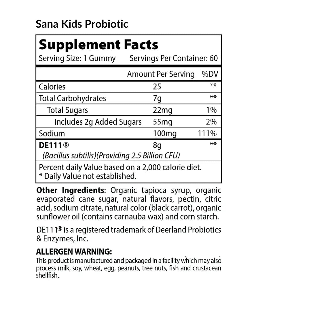 Kids Melatonin & Probiotic Bundle