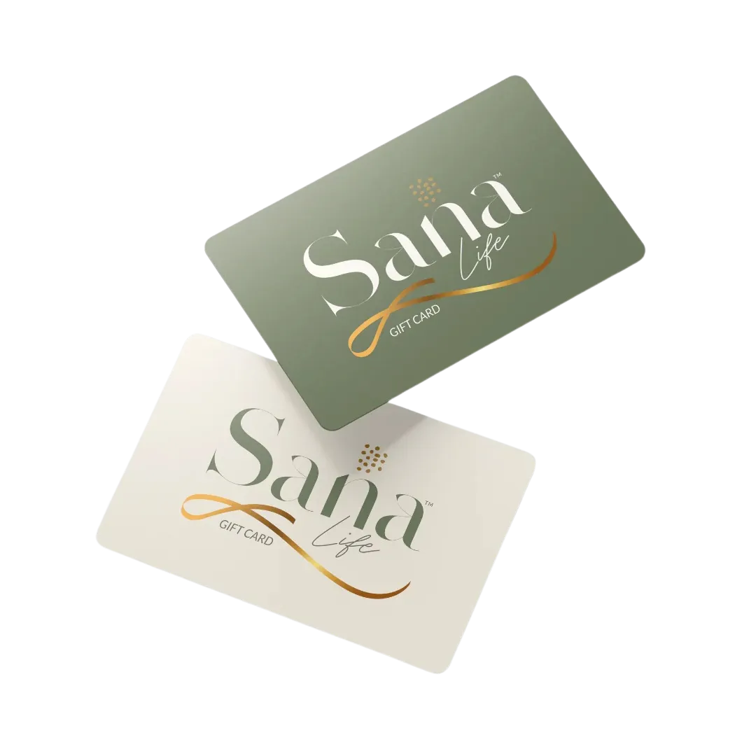 SanaLife Digital Gift Card