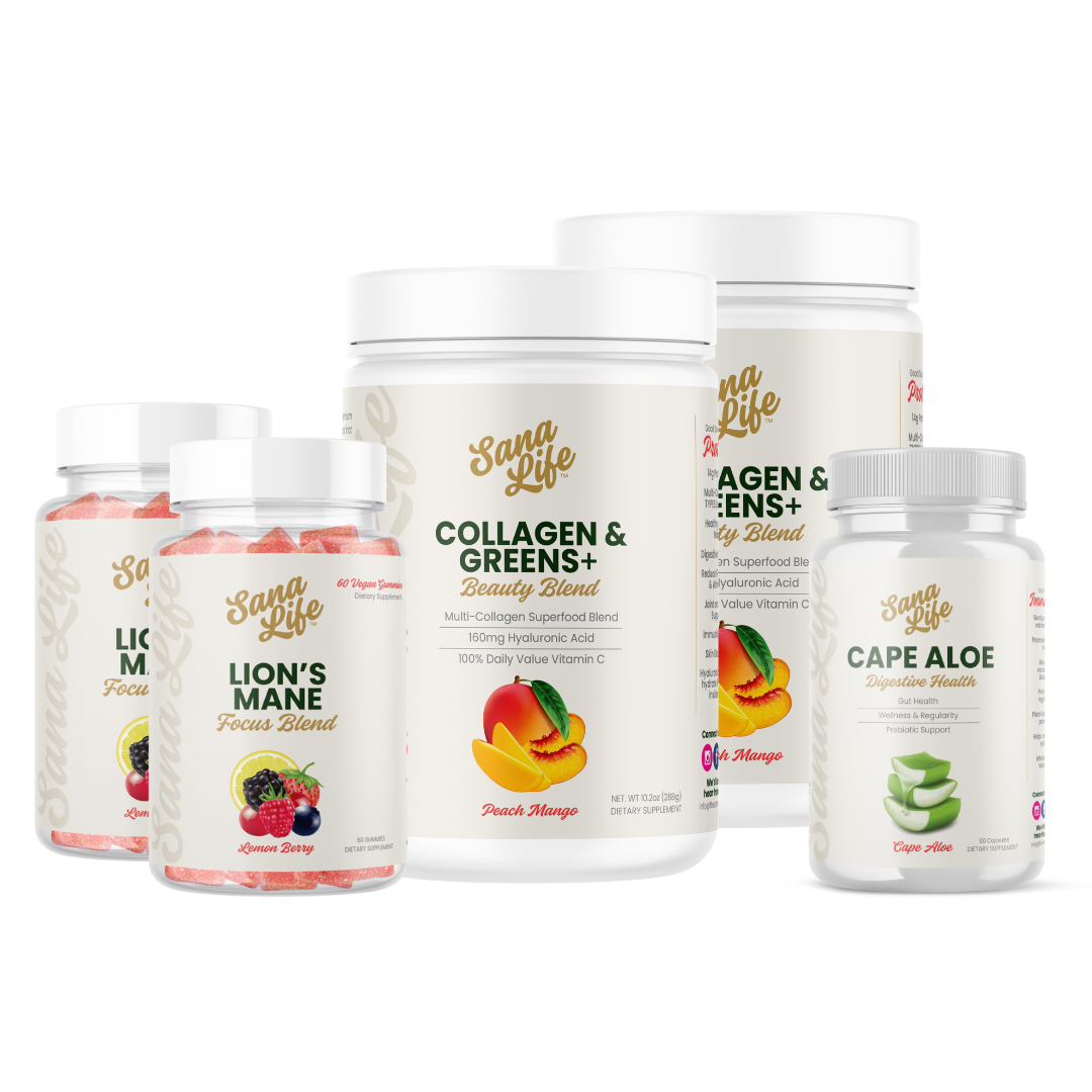 Paquete Plus de salud intestinal