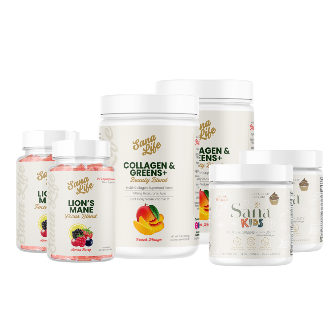 Paquete Plus de salud intestinal
