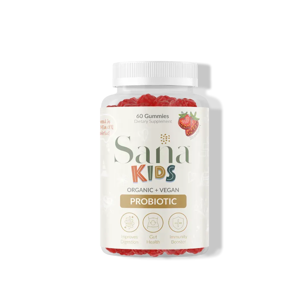 Kids Probiotic Gummies - Kids Probiotic Gummies - Default Title - Sana Life