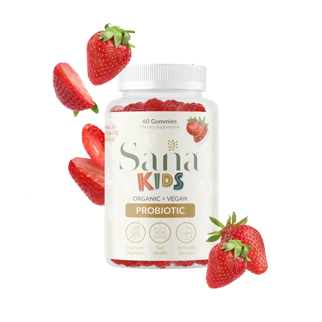 Kids Probiotic Gummies - Kids Probiotic Gummies - Default Title - Sana Life