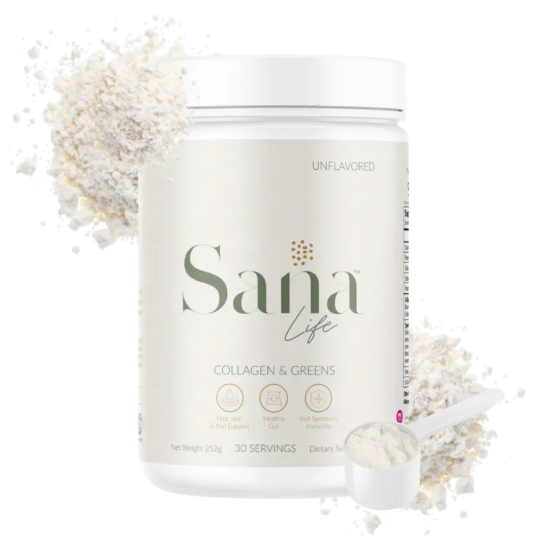 Mind + Body + Beauty Bundle - Mind + Body + Beauty Bundle - Unflavored - Sana Life