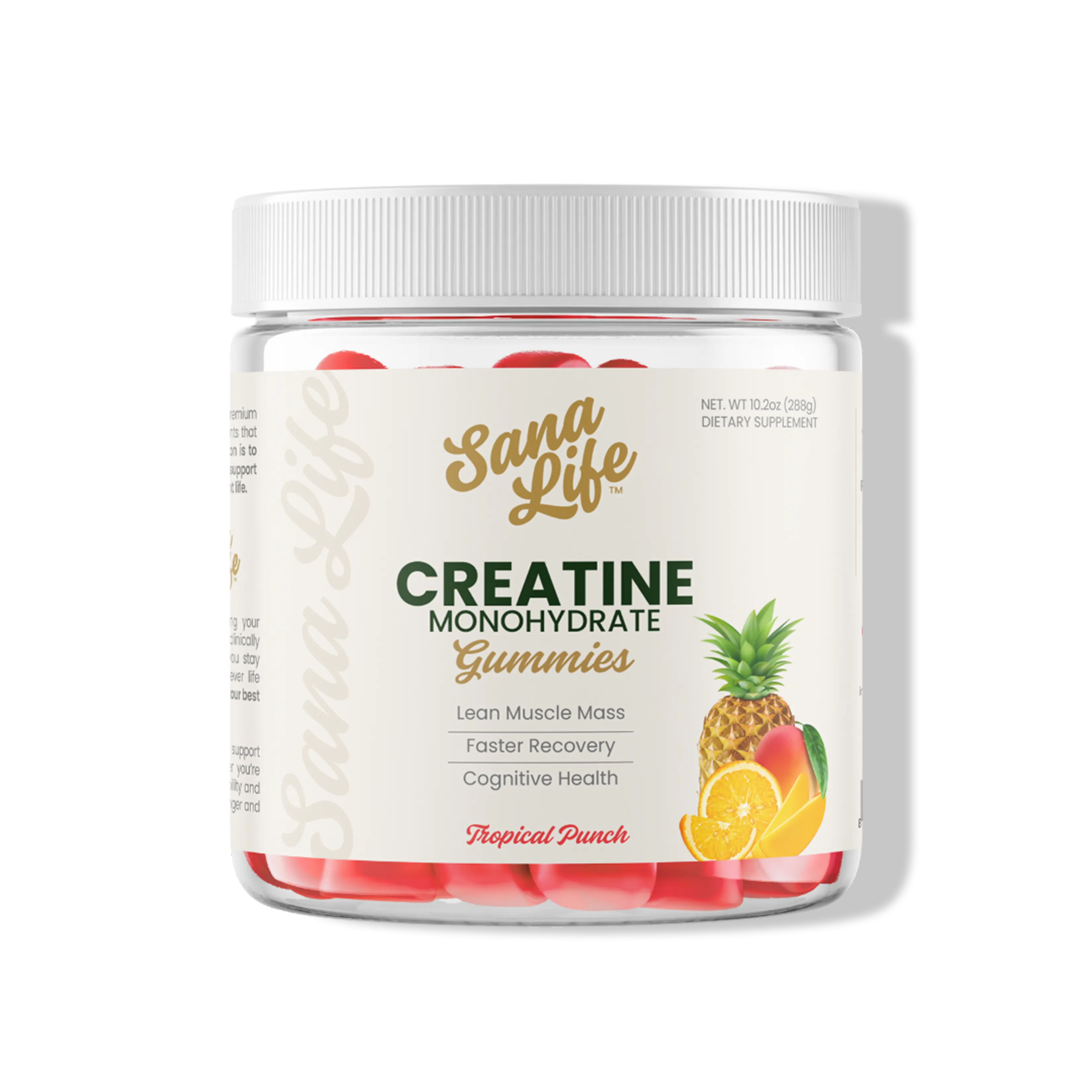 Creatine Monohydrate Gummies