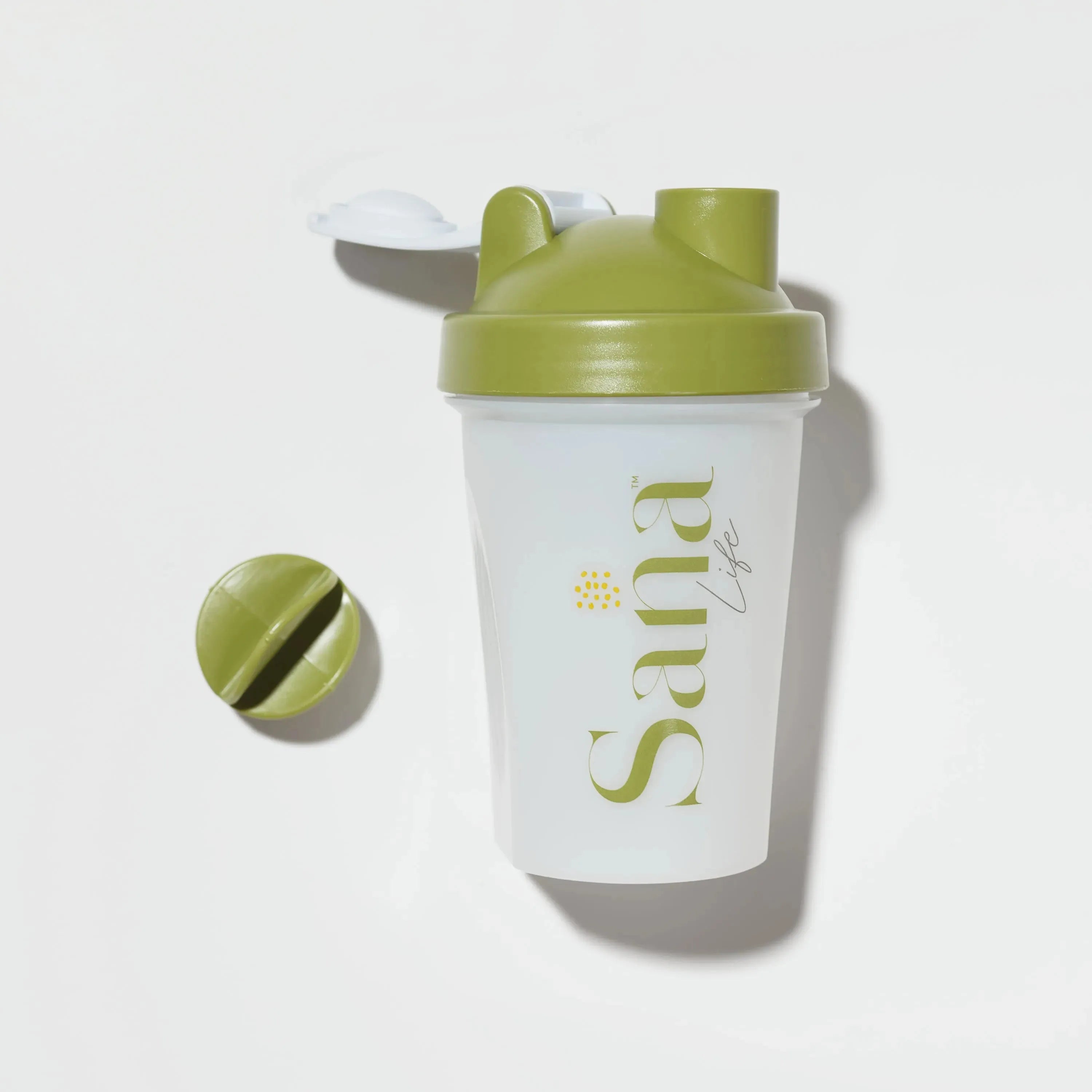 Sana Shaker Bottle - Free - Sana Shaker Bottle - Free - Default Title - Sana Life ®