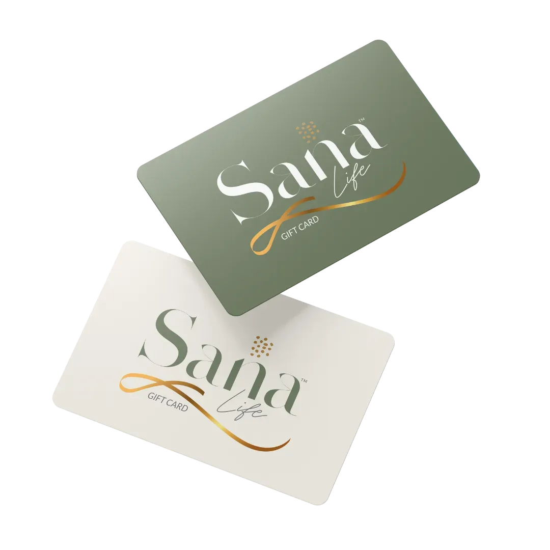 E-Gift Card - E-Gift Card - $25.00 - Sana Life