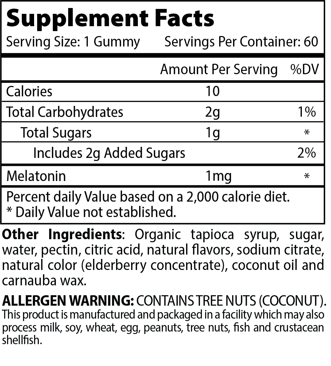 Kids Melatonin Gummies - Kids Melatonin Gummies - Default Title - Sana Life